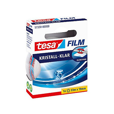 57330-00000-03 TESA Klebefilm klar 19mm Werkzeuge