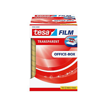 57403-00002-01 TESA Office Box Klebefilm Werkzeuge
