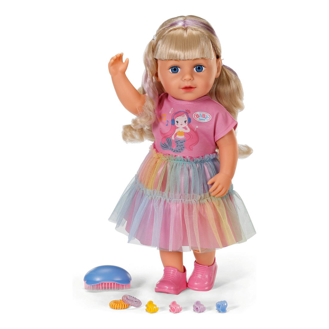 BABY born @ Carla 43cm Spielwaren
