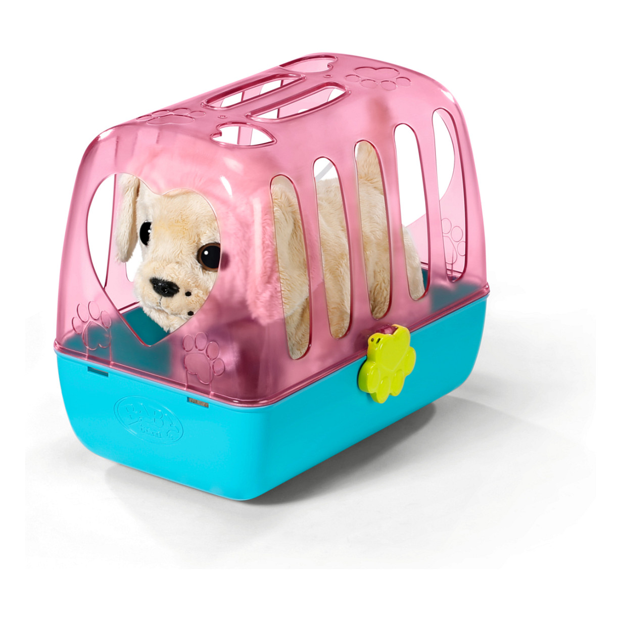 BABY born My Dog Lucky with Box