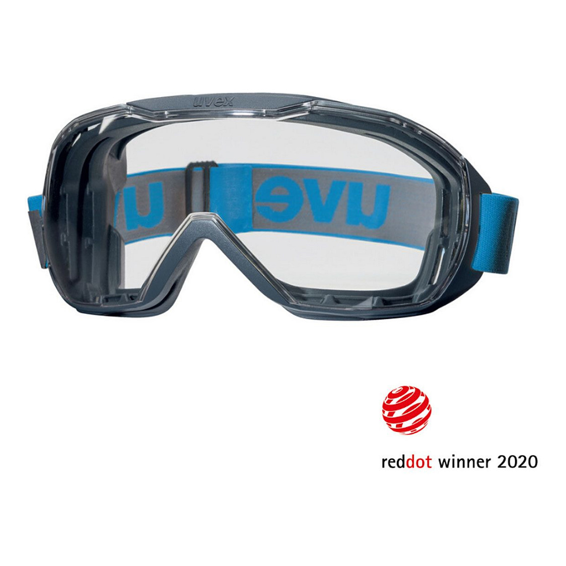 Uvex 9320265 safety eyewear