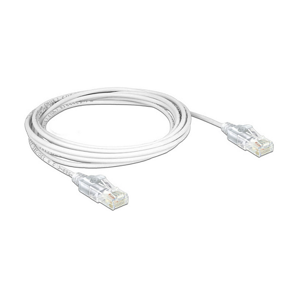 DeLOCK 0.5m Cat.6, UTP networking cable