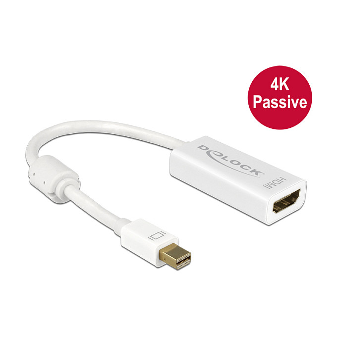DeLOCK 62614 video cable adapter