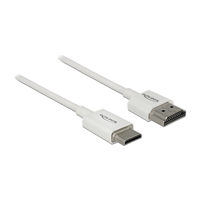 DeLOCK 85140 HDMI cable Display