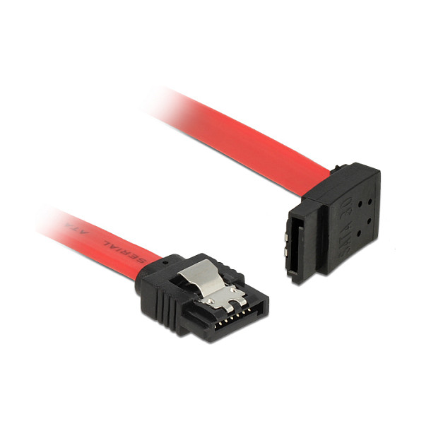 DeLOCK 0.5m, 2xSATAIII SATA cable Computer