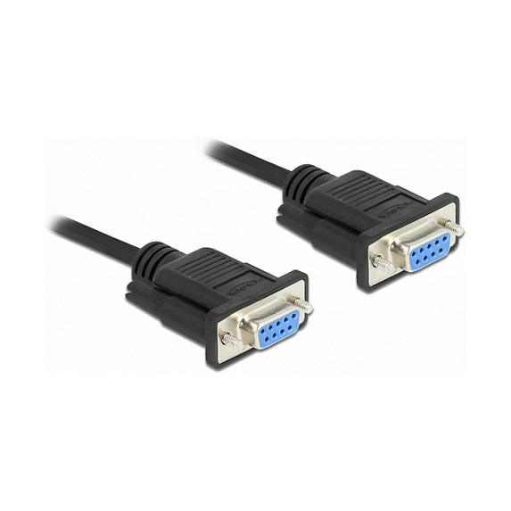 DeLOCK 87472 serial cable Display