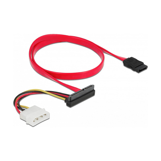 DeLOCK 86078 SATA cable Computer