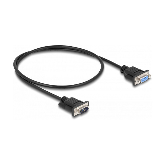 DeLOCK 86886 VGA cable Display