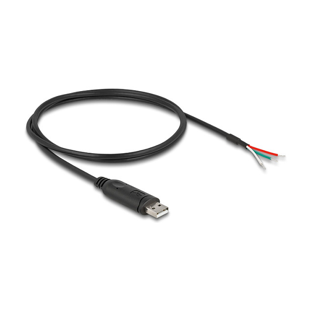 DeLOCK 63508 serial cable USB