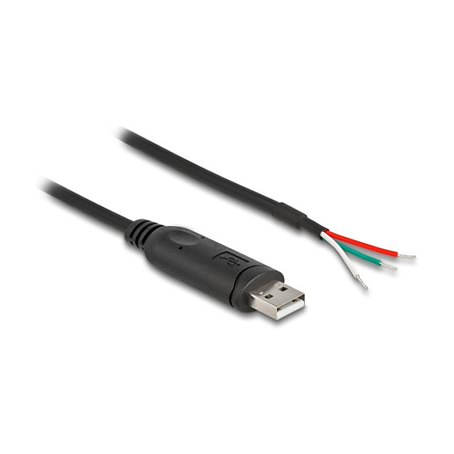DeLOCK 63508 serial cable