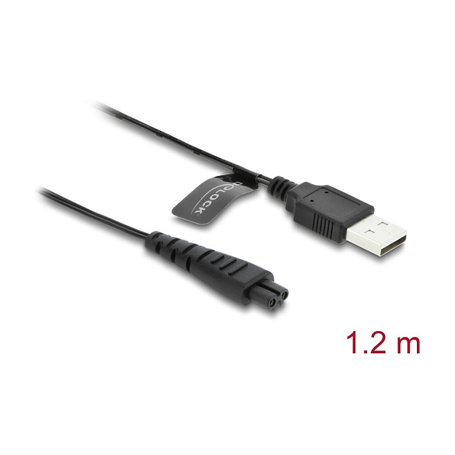 DeLOCK 90985 power cable
