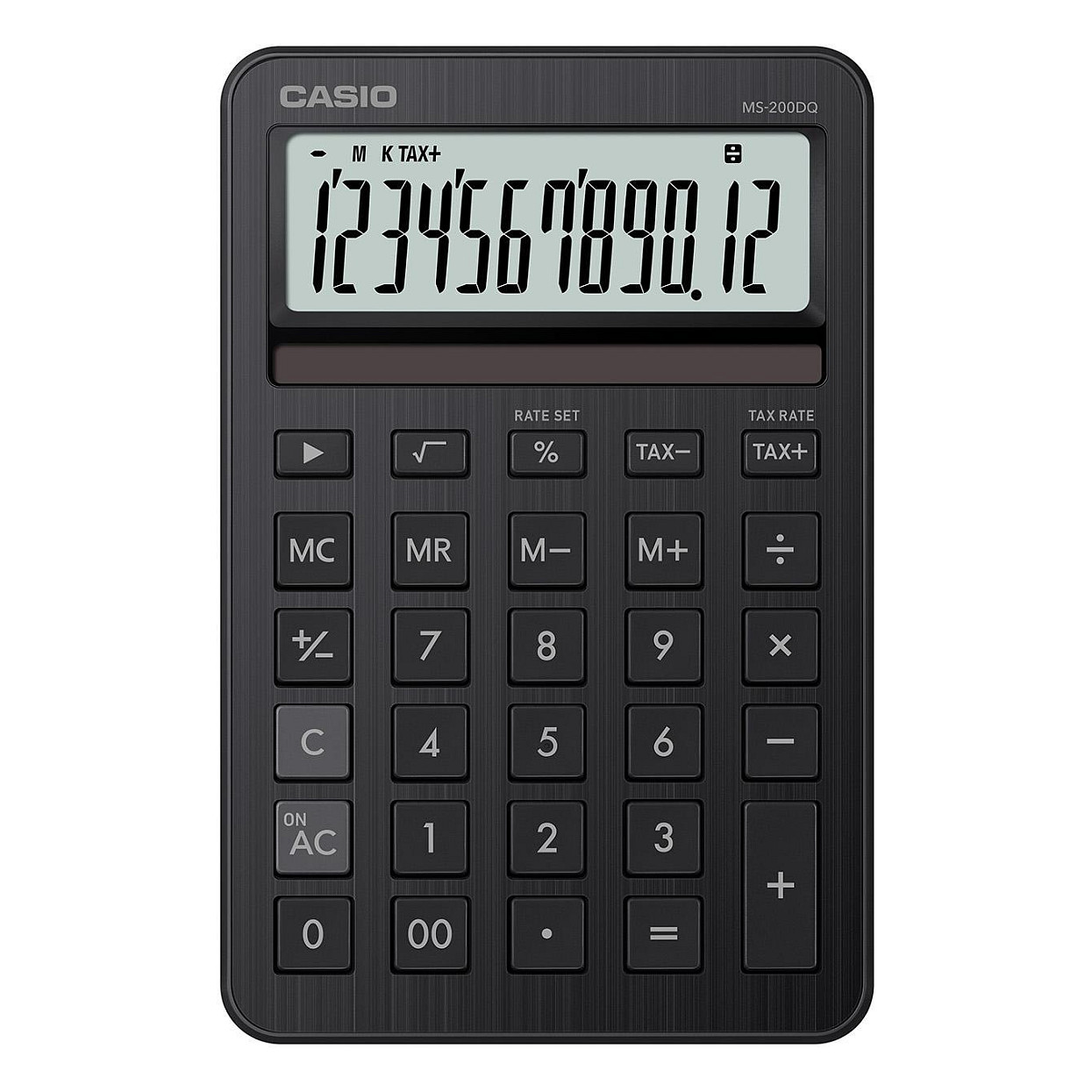 Casio MS-200DQ-BK