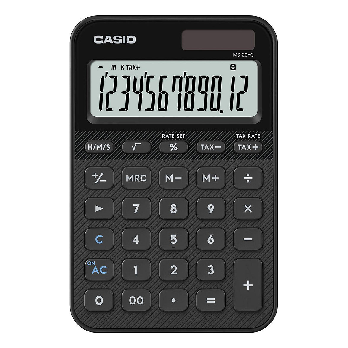 Casio MS-20YC-BK noir