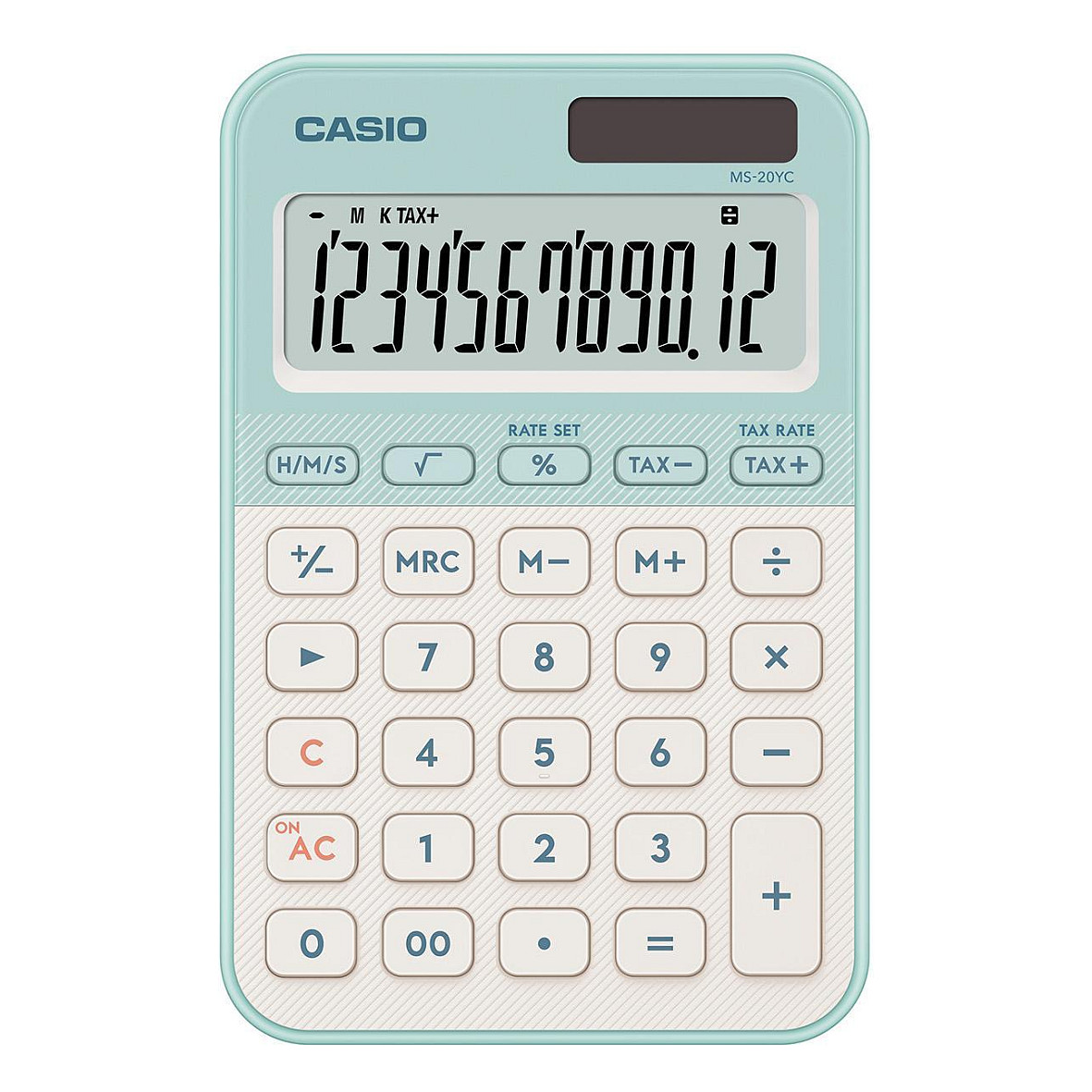 Casio MS-20YC-LG hellgrün