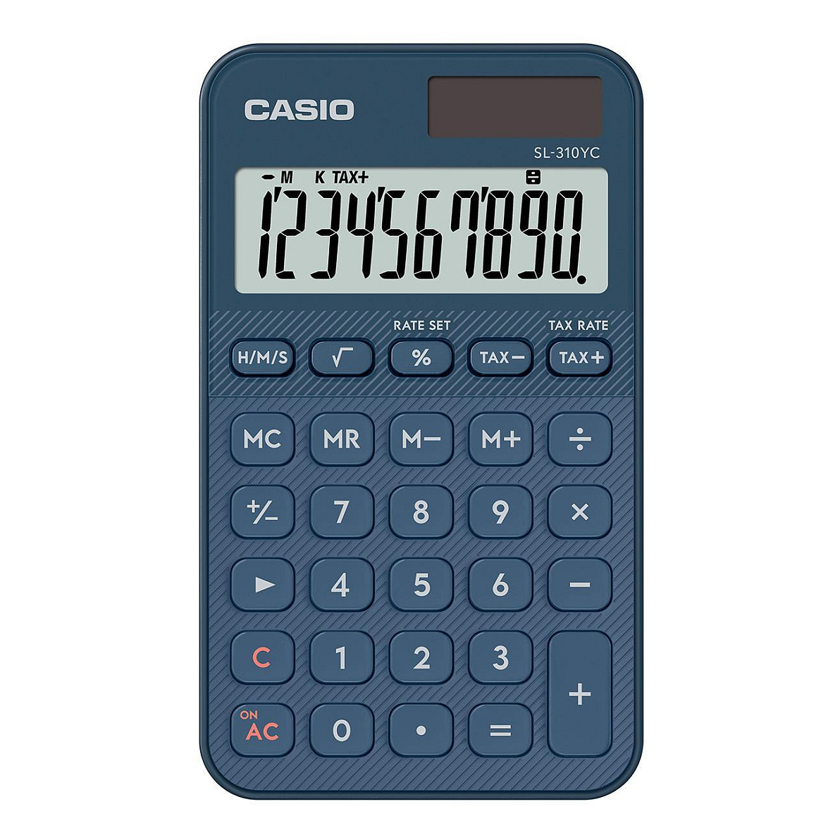 Casio SL-310YC-NY nachtblau