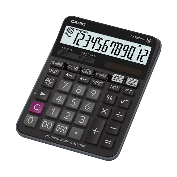 Casio DJ-120D Plus