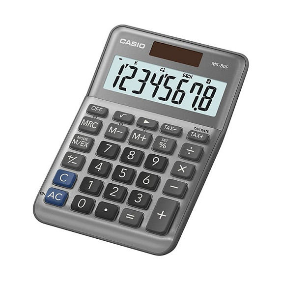 Casio MS-80F