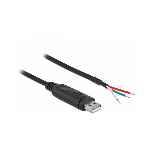 DeLOCK 90428 serial cable USB
