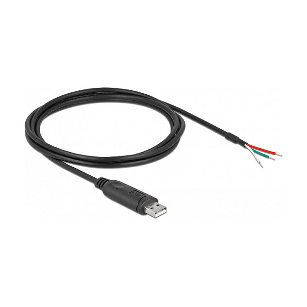 DeLOCK 90428 serial cable