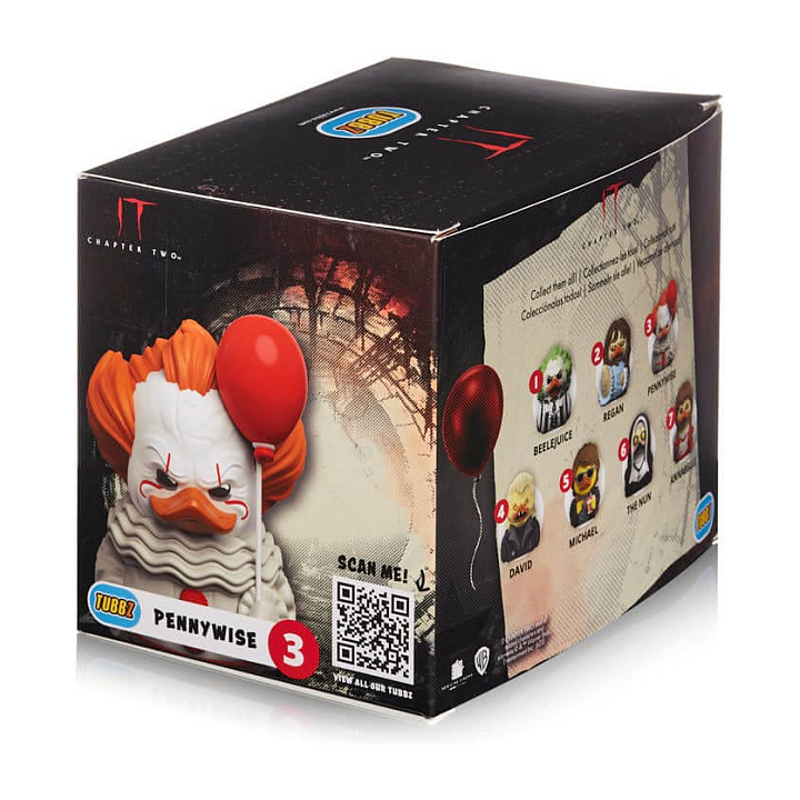 TUBBZ 5056280454427 collectible figure