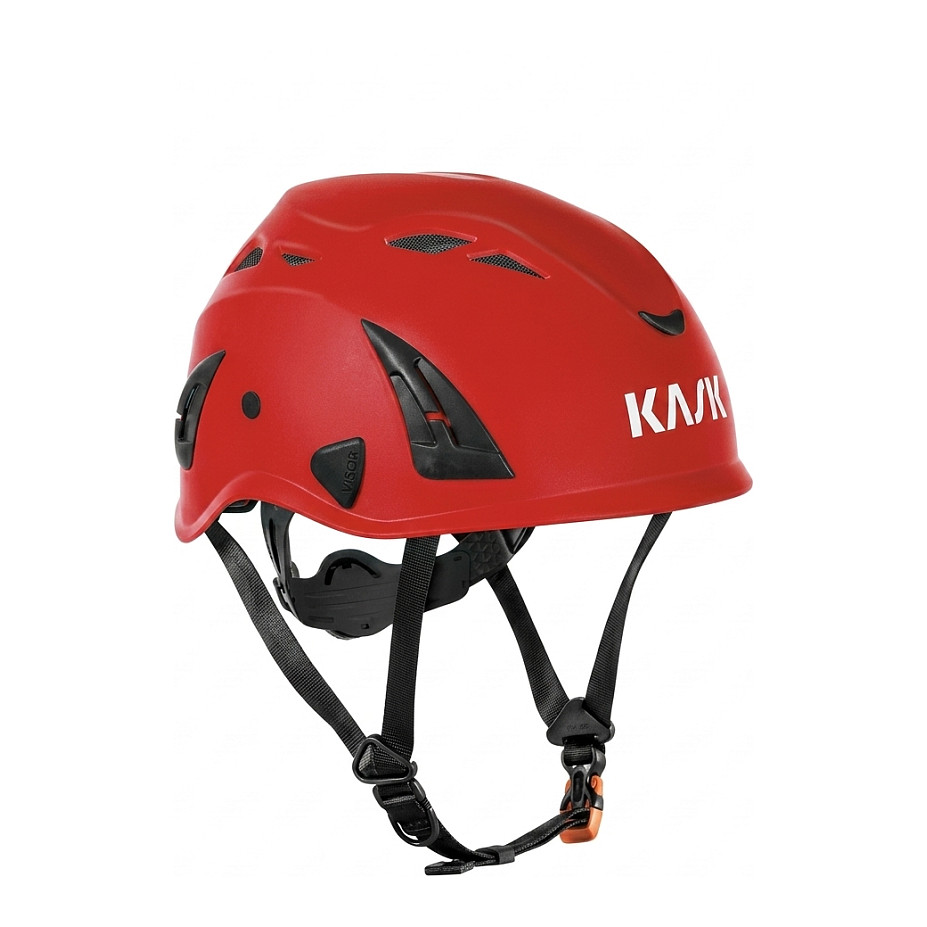 Kask WHE00104-204 SUPERPLASMA AQ-Schutzhelm, 204-Red Arbeitsschutz & Sicherheit
