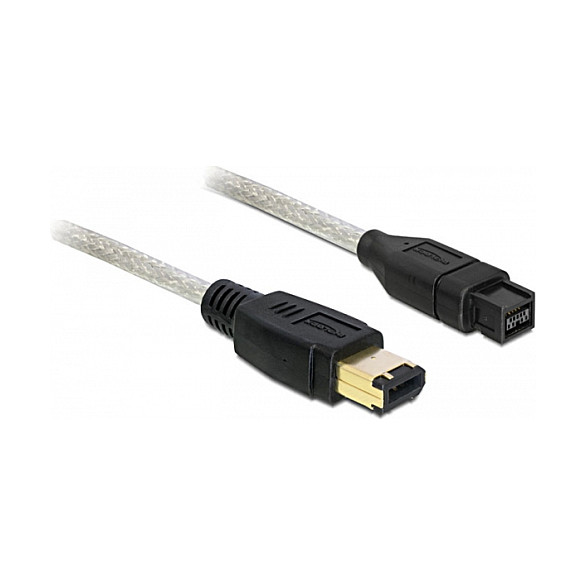 DeLOCK FireWire B/A, 1m
