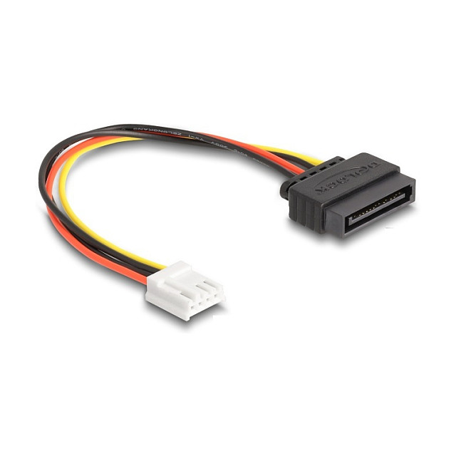 DeLOCK 66608 internal power cable Computer
