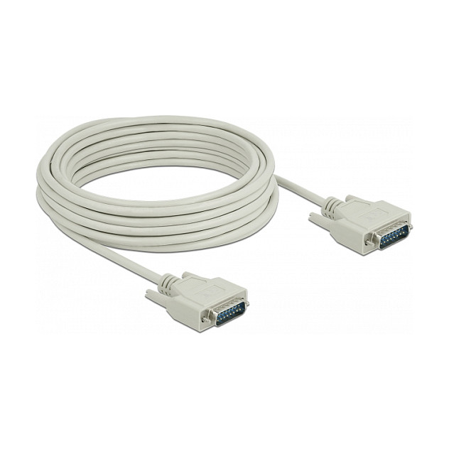 DeLOCK 85979 serial cable Display