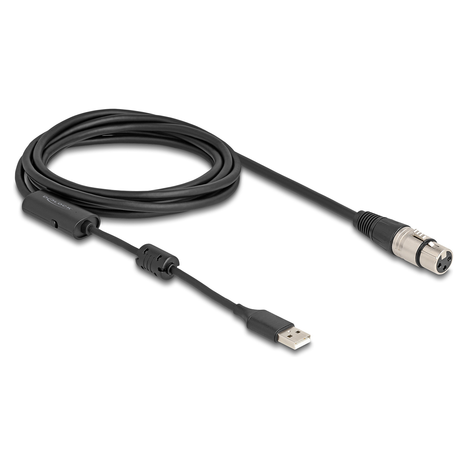 DeLOCK 84178 audio cable USB