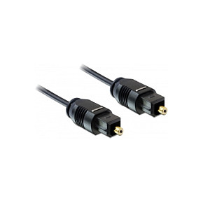 Delock Toslink Kabel Standard Stecker - Stecker 2 m