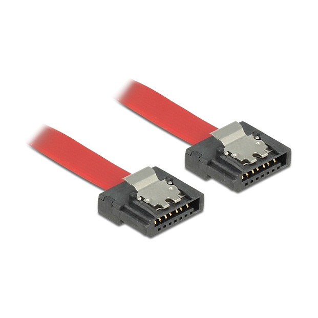 DeLOCK 83833 SATA cable Computer