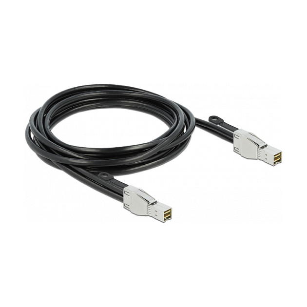 DeLOCK 86623 Serial Attached SCSI (SAS) cable Computer