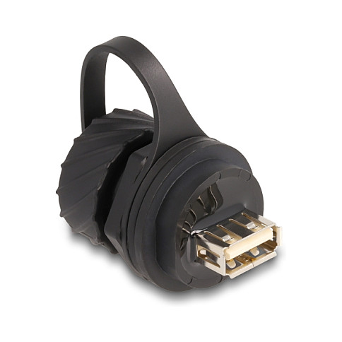 DeLOCK 88010 cable gender changer USB