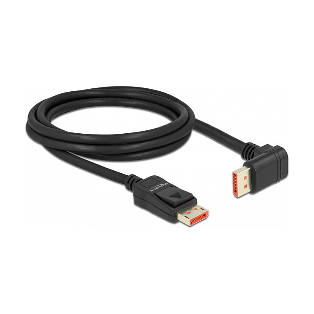DeLOCK 87051 DisplayPort cable Display