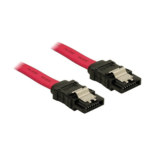 DeLOCK - 0.7m SATA cable Computer