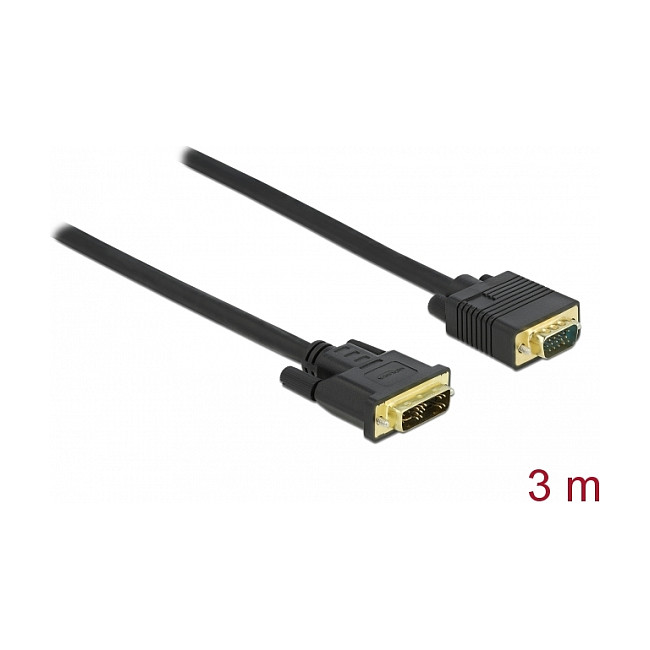 DeLOCK 86750 video cable adapter