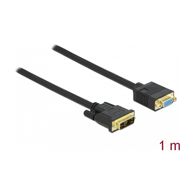 DeLOCK 86752 video cable adapter