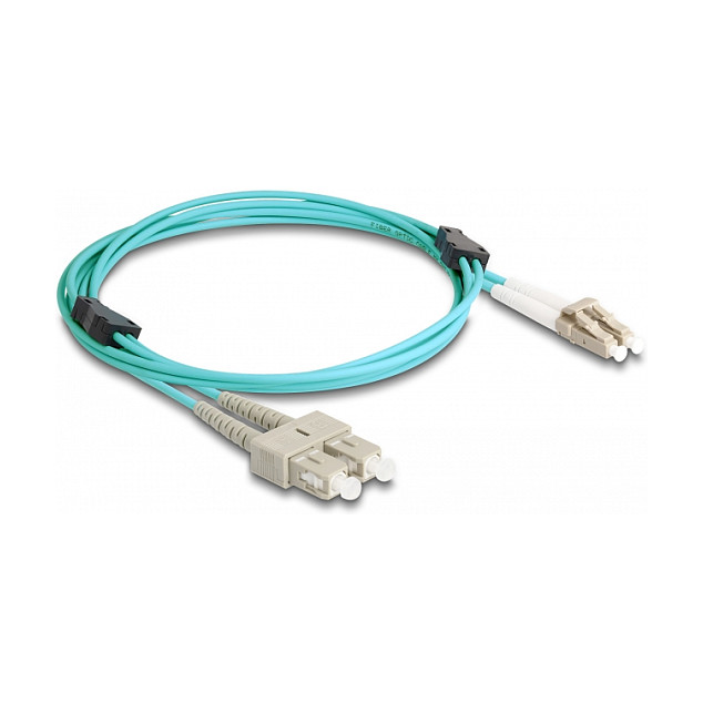 DeLOCK 87911 InfiniBand/fibre optic cable