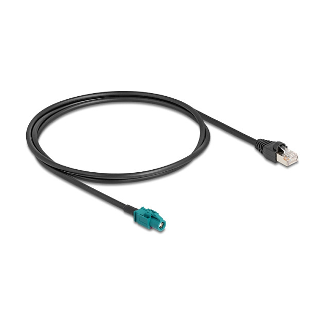 DeLOCK 90697 coaxial cable Netzwerk