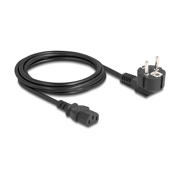 DeLOCK 81326 power cable Computer