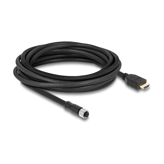 DeLOCK 81220 sensor/actuator cable Display