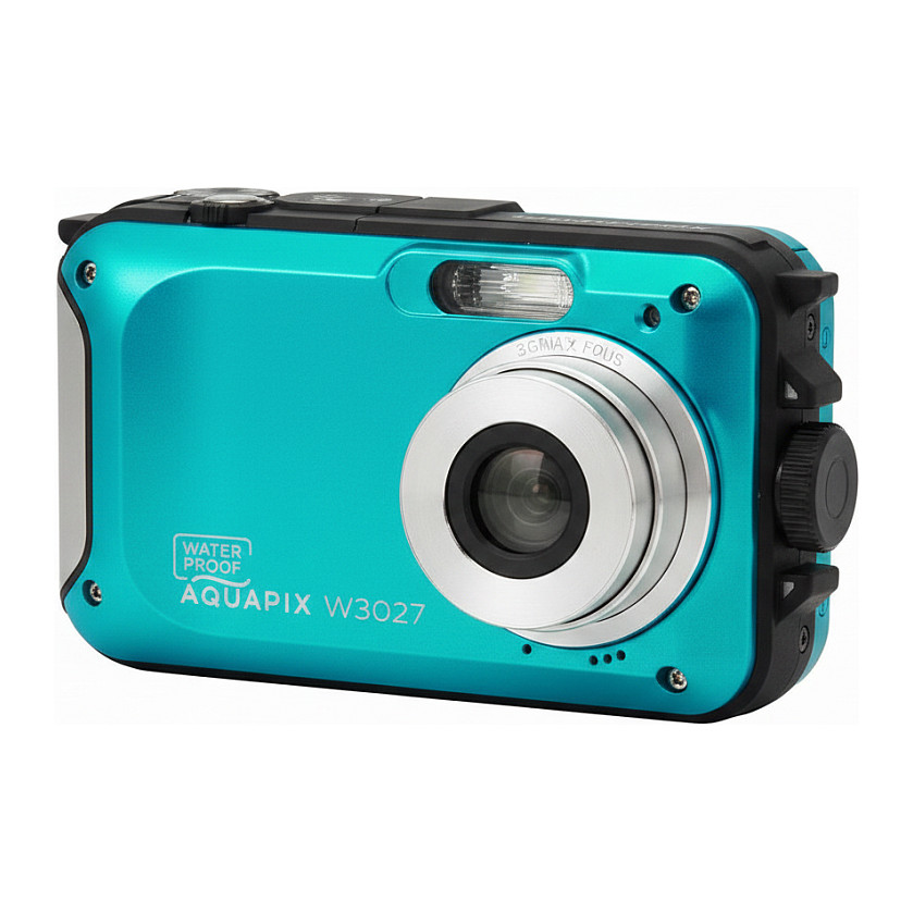 Easypix Aquapix W3027 Wave Iceblue Digitalkameras