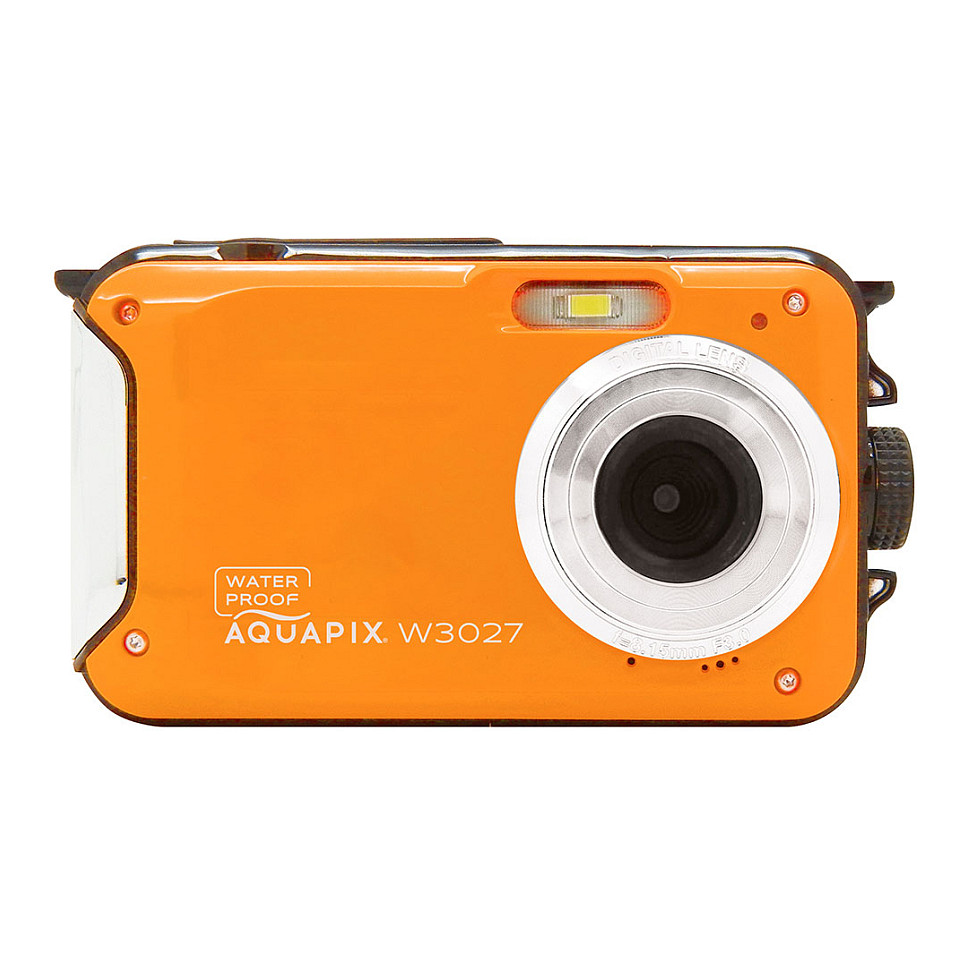 Easypix Aquapix W3027 Wave Orange