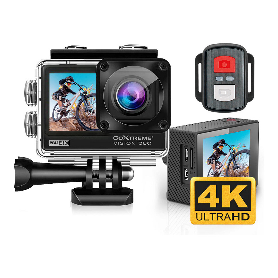GoXtreme Vision DUO 4K