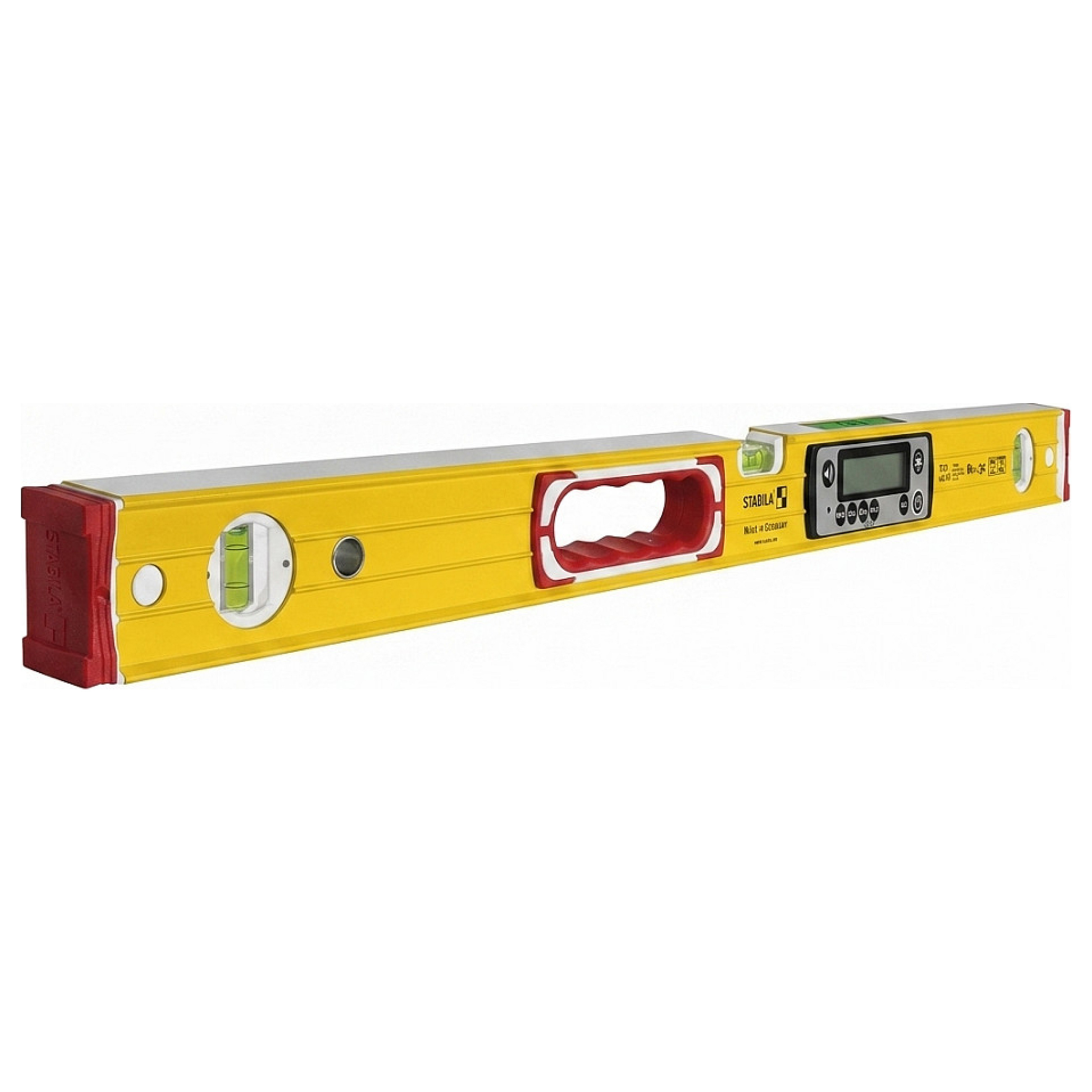 STABILA TECH 196 DL, 81 cm Elektronik-Wasserwaage Werkzeuge