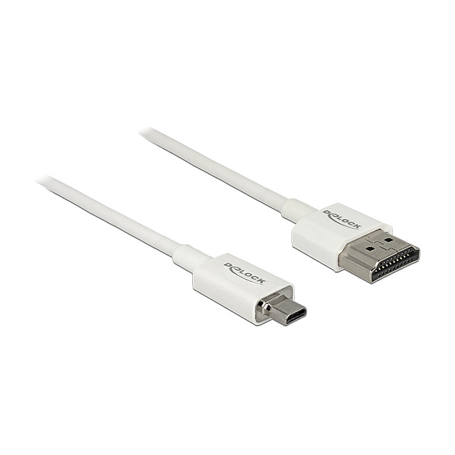 DeLOCK 85151 HDMI cable Display