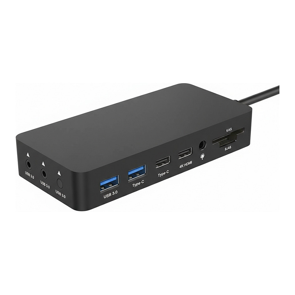 TABZ Microsoft Surface Pro / Book Dockingstation 2