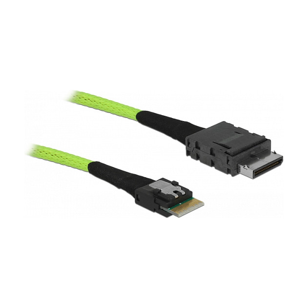 DeLOCK 85801 Serial Attached SCSI (SAS) cable Computer