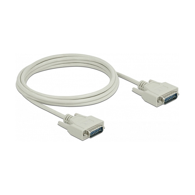 DeLOCK 85977 serial cable Display