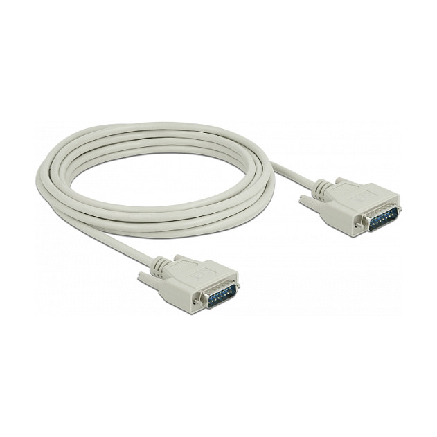 DeLOCK 85978 serial cable Display